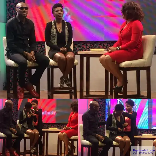 2face And Wife, Annie Idibia Look Stylish In New Photos